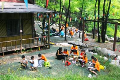 08原山森林公园