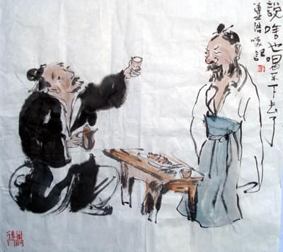 董浩作品