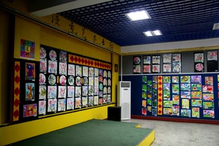 展厅