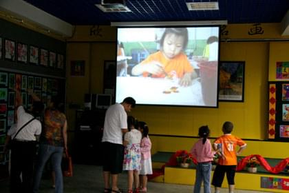 幼儿园汇展