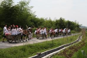 2010年宏村写生