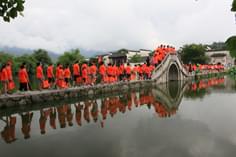 2012年暑假写生-宏村